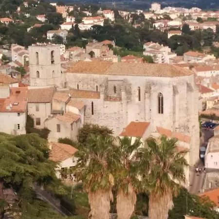 Coup De Coeur De La Cite Medievale Holiday home *